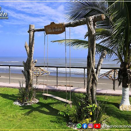 Villa La Ilusion Casa Vacacional Tecolutla Esterno foto